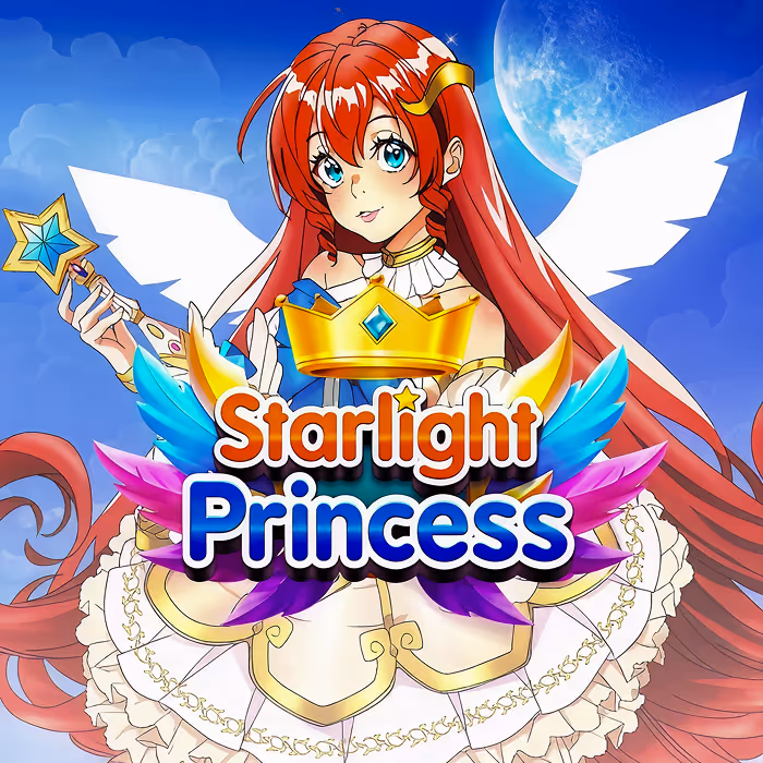 Starlight Princess - Anime-inspiroitu kolikkopeli klusterimaksuin ja ilmaiskierroksin