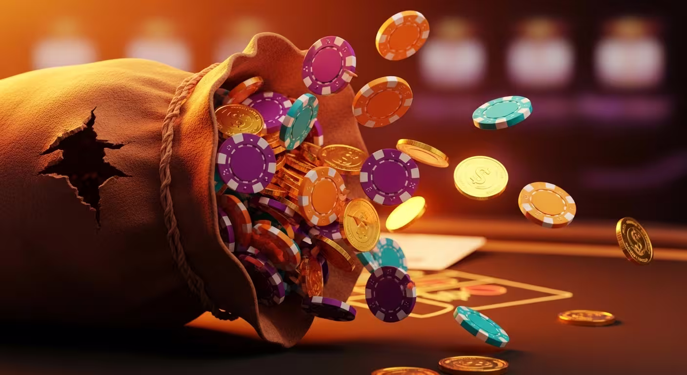 Tervetuliaisbonuspaketti Spintexas Casinolla